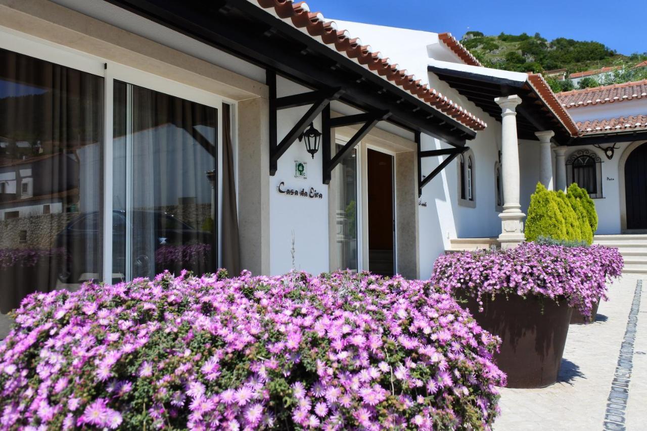 Casa Da Eira Guest House Cadaval Exterior photo